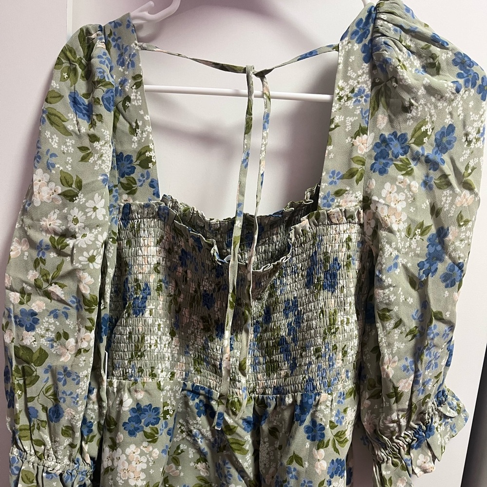 Brand new - reformation Zaria Dress Large - Picture 3 of 3